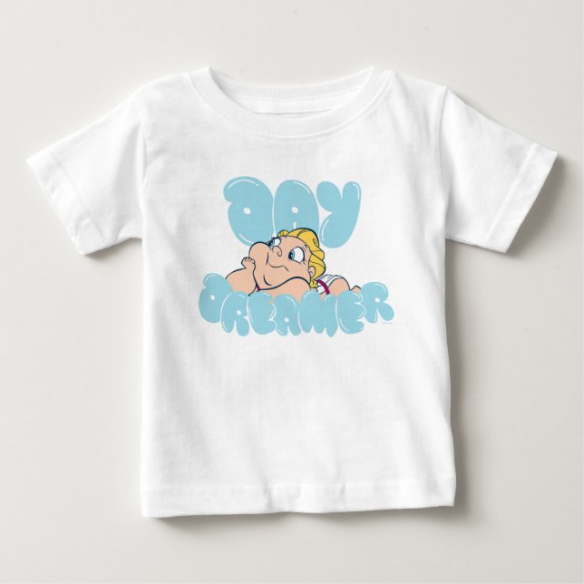 Baby Hercules - Day Dreamer Baby T-Shirt (Front)