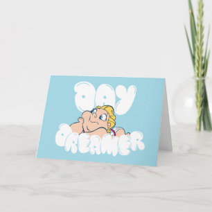 Baby Hercules - Day Dreamer Card