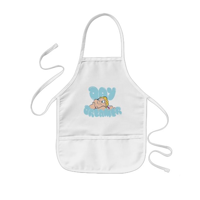Baby Hercules - Day Dreamer Kids' Apron (Front)