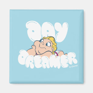 Baby Hercules - Day Dreamer Magnet