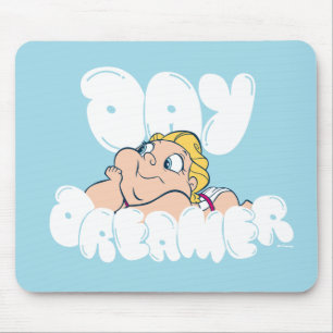 Baby Hercules - Day Dreamer Mouse Pad
