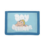 Baby Hercules - Day Dreamer Trifold Wallet