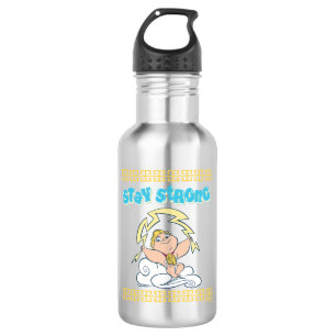 Baby Hercules - Stay Strong Stainless Steel Water  Bottle