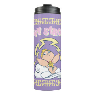 Baby Hercules - Stay Strong Thermal Tumbler