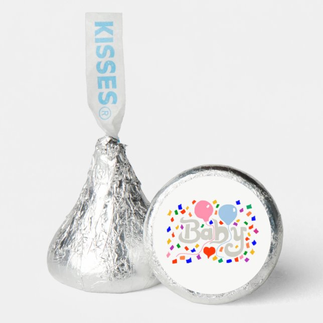 Baby Hershey®'s Kisses® (Front)
