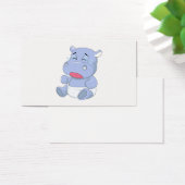 Baby Hippo Crying (Desk)