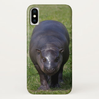 Baby Hippo iPhone X Case