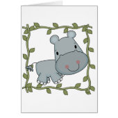 Baby Hippo T-shirts and Gifts (Front)