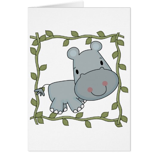 Baby Hippo T-shirts and Gifts (Front)