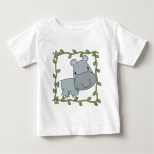 Baby Hippo T-shirts and Gifts