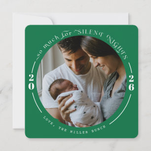 Baby Holiday Cards