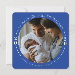 Baby Holiday Cards