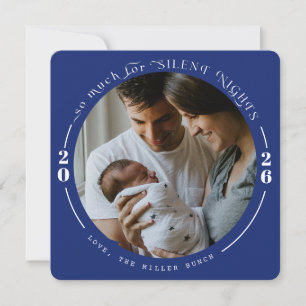 Baby Holiday Cards