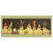 Baby Huey hosts the peep festival flat card
