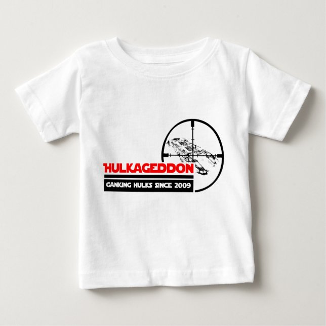 Baby Hulkageddon Baby T-Shirt (Front)