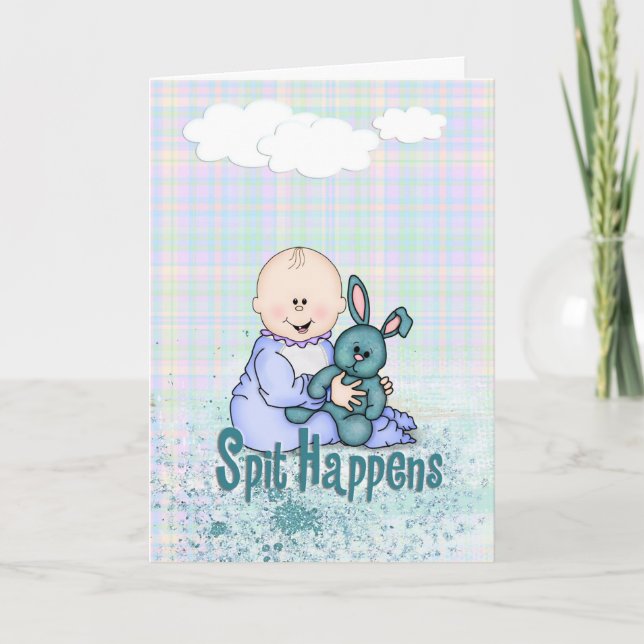 Baby Humor Card (Front)
