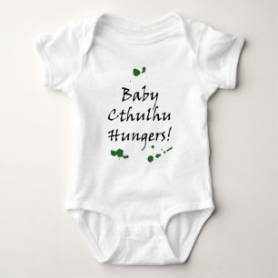 Baby Hungers Baby Bodysuit