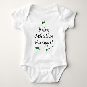 Baby Hungers Bodysuit