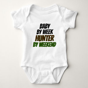 Baby Hunter Baby Bodysuit