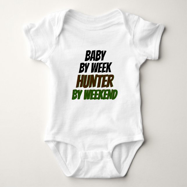 Baby Hunter Bodysuit (Front)