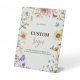 Baby in Bloom 8x10 Custom Table Top