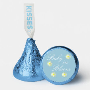 Baby In Bloom Baby Shower Hershey®'s Kisses®