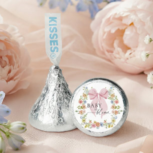 Baby in Bloom Baby Shower Hershey®'s Kisses®