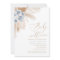 Baby in Bloom Boho Pampas Grass Boy Baby Shower