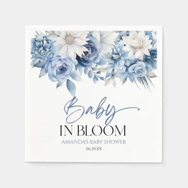 Baby In Bloom – Biglietti Previsioni E Consigli Per Baby Shower. 15 Carte Formato A5 Con Illustrazioni Prato Fiorito. Ricordo Unico Per Futuri Genitori.