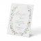 Baby in Bloom Flower Bouquet Bar