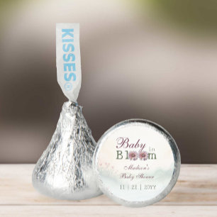 Baby in Bloom Gerber Daisies Baby Shower Hershey®'s Kisses®