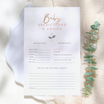 Baby in Bloom | Modern Baby Predictions & Advice