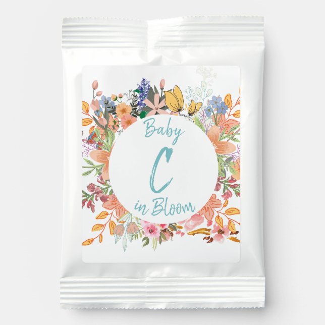 Baby in Bloom Wildflower Lemonade Drink Mix (Front)