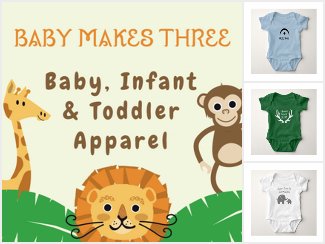 Baby Infant Toddler Apparel