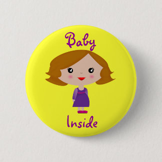 Baby Inside Button