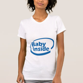 Baby Inside Shirt