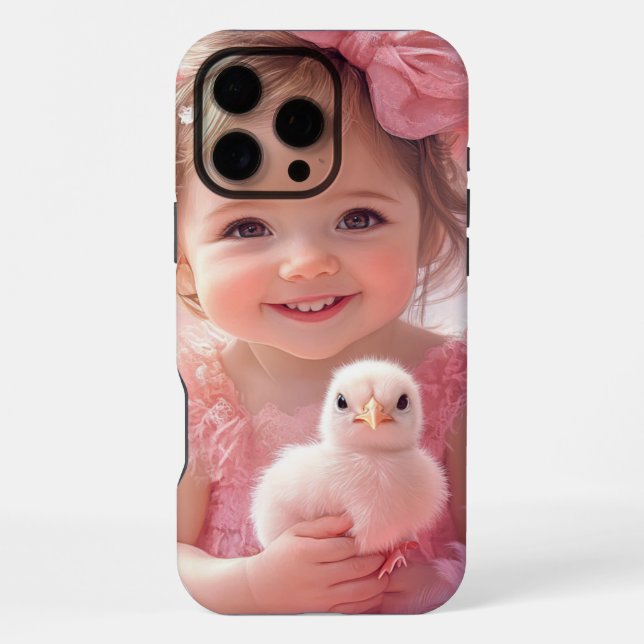 Baby iPhone Case (Back)