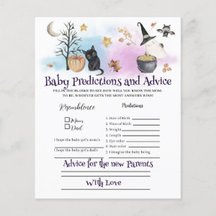 Baby is Brewing Advice for new Parents Game.