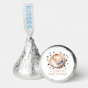 Baby Is Brewing Coffee Baby Shower Hershey’s Candy