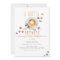 Baby Is Brewing Coffee Baby Shower Invitation
