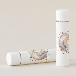 Baby is Brewing Coffee Baby Shower Lip Balm