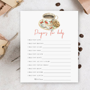 Baby is brewing coffee Prayers for baby