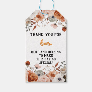Baby is Brewing  Gift Tags