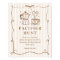 Baby is Brewing Pacifier Sign