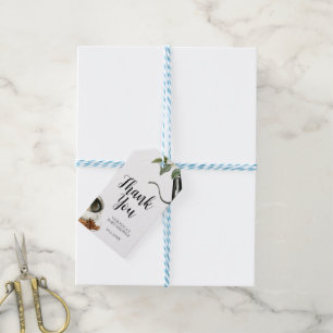 Baby is Brewing Shower Gift Tags