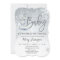 Baby it’s cold outside baby shower invitation