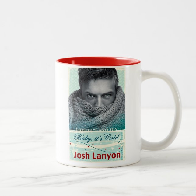 Baby, it's Cold mug 2 (Right)