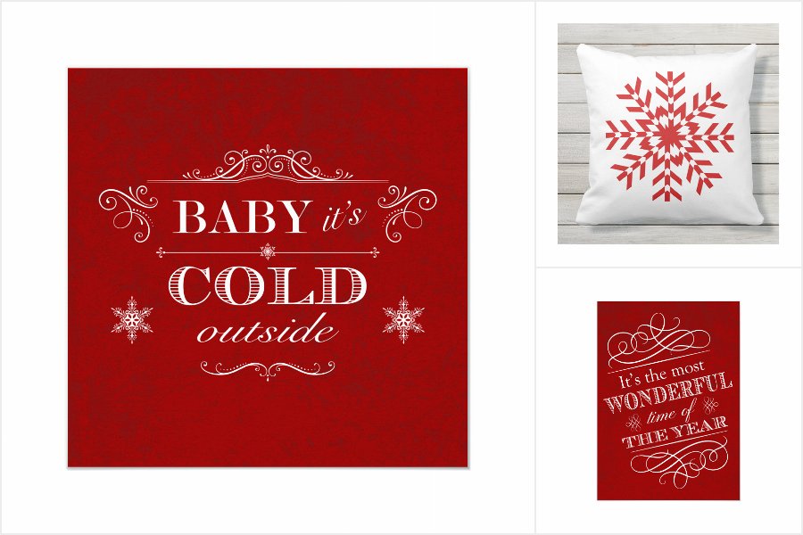 Baby It's Cold Outside