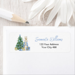 Baby it's cold outside Address Labels