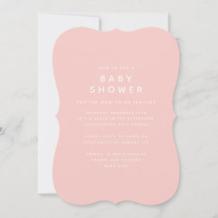 Baby its cold outside baby shower invitation